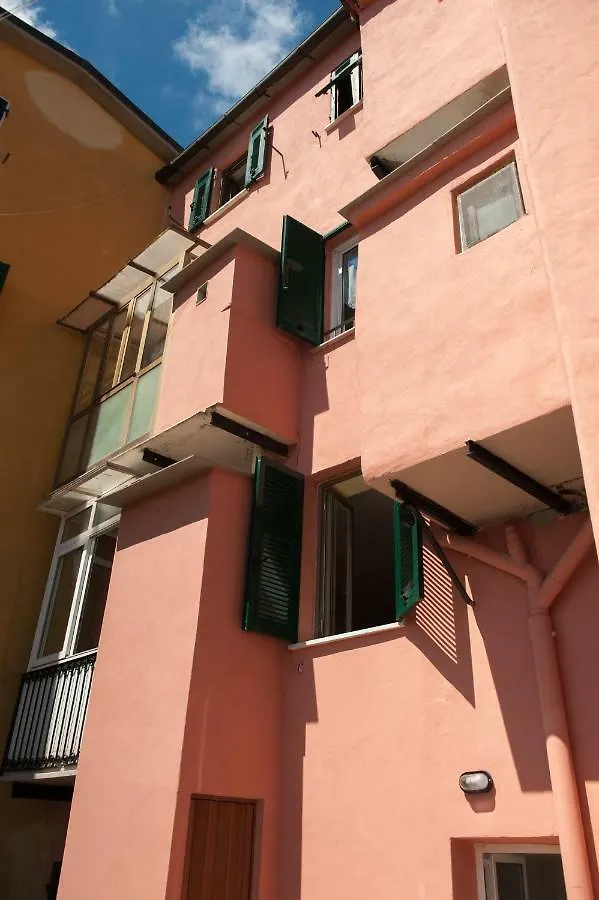 Appartement The Garden à La Spezia