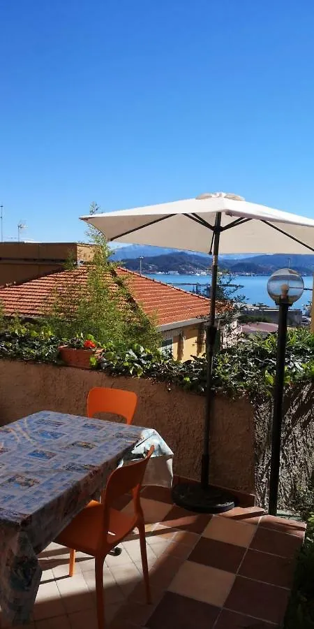 Appartement The Garden à La Spezia