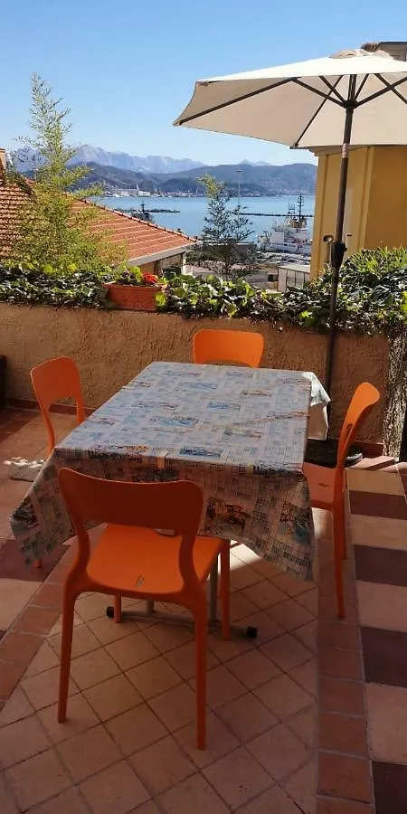 Appartement The Garden à La Spezia 0*,  Italie