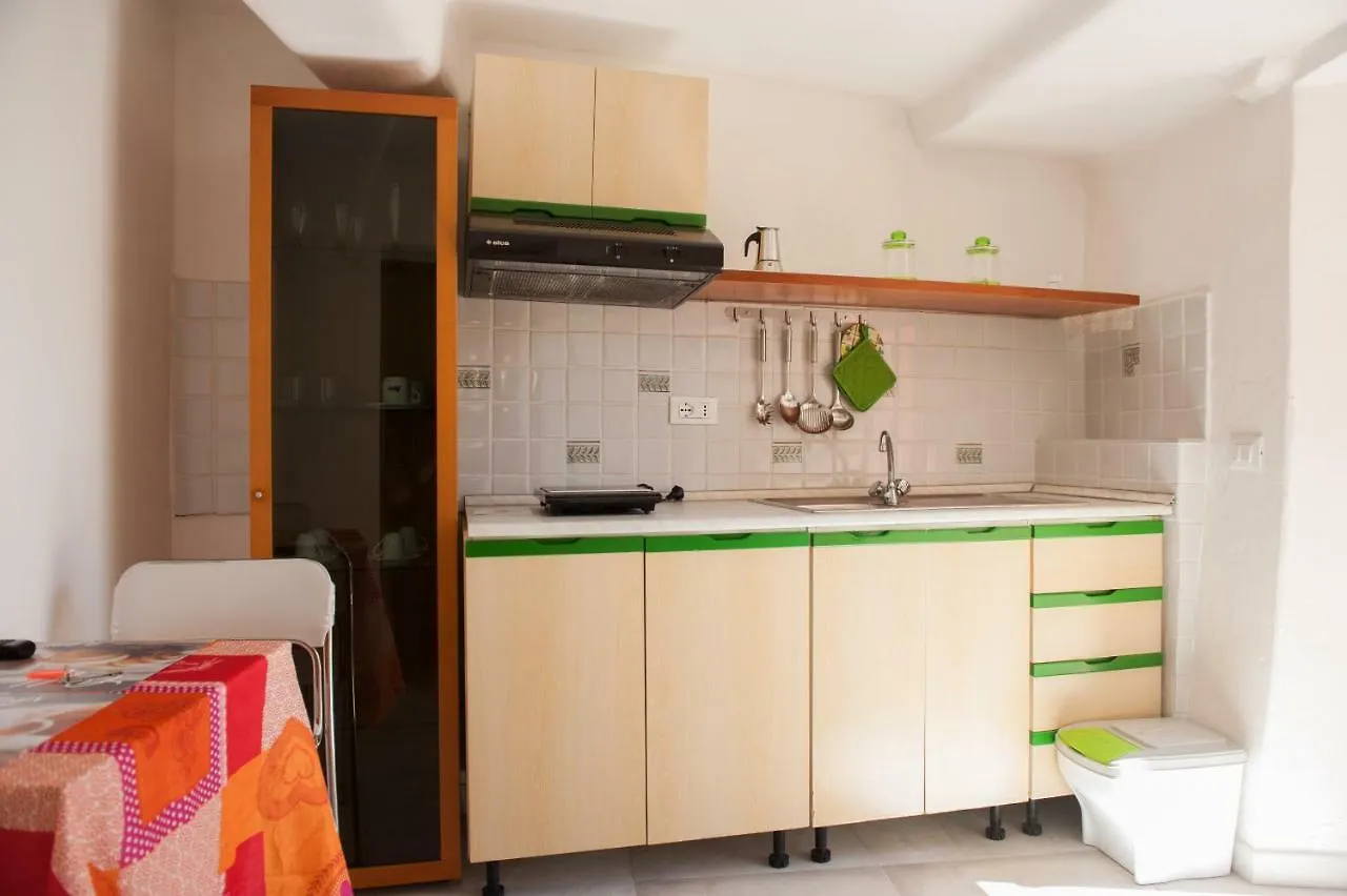 The Garden Apartment La Spezia