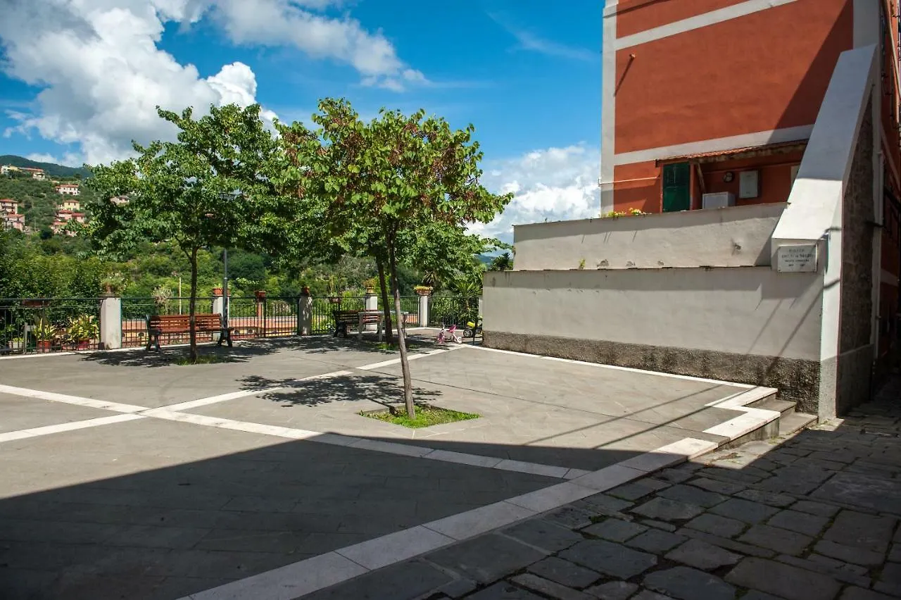 The Garden Apartment La Spezia