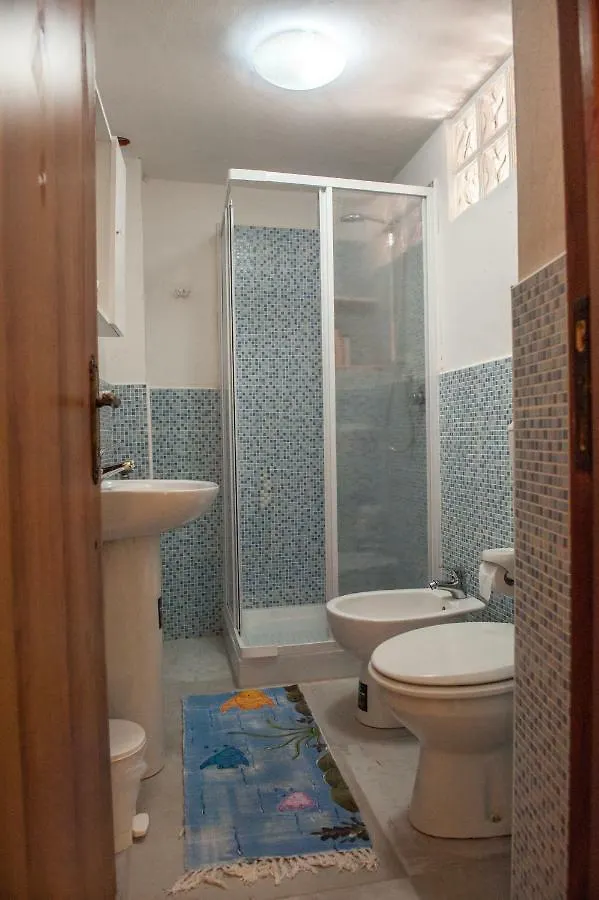 The Garden Apartman La Spezia