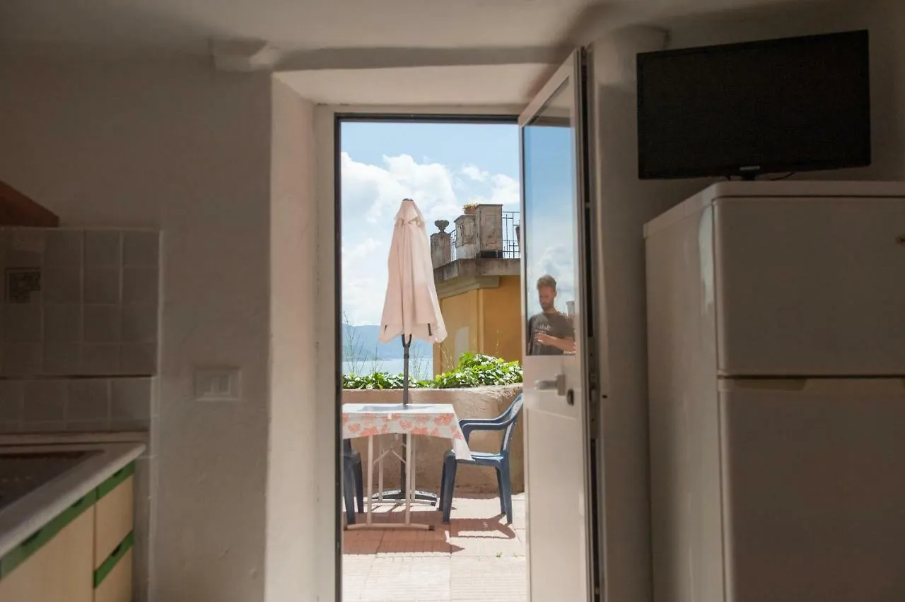 The Garden Apartment La Spezia
