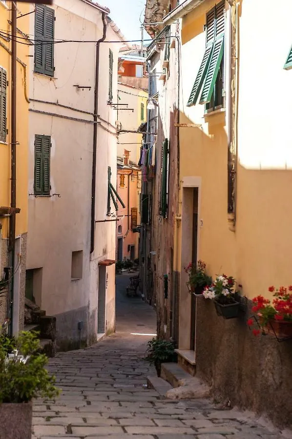 The Garden Apartment La Spezia