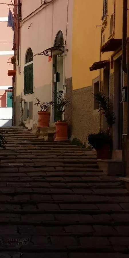 The Garden Apartment La Spezia