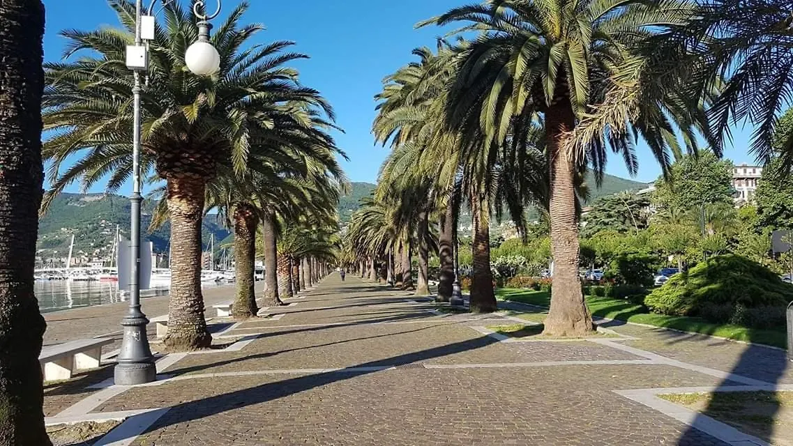 The Garden Apartment La Spezia
